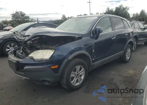 2008 Saturn Vue Xe z USA, uszkodzony, nr VIN 3GSCL33PX8S723023